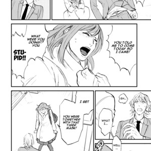 [MOTO Haruhira] Koketsu Dining – Vol.02 [Eng] – Gay Manga sex 158