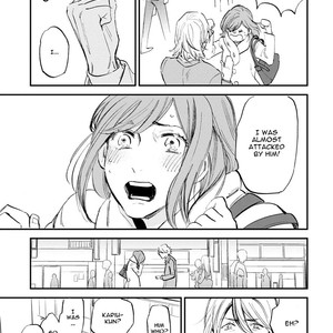 [MOTO Haruhira] Koketsu Dining – Vol.02 [Eng] – Gay Manga sex 159