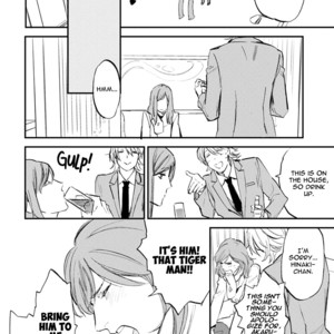 [MOTO Haruhira] Koketsu Dining – Vol.02 [Eng] – Gay Manga sex 160