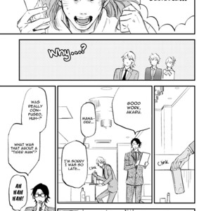 [MOTO Haruhira] Koketsu Dining – Vol.02 [Eng] – Gay Manga sex 161