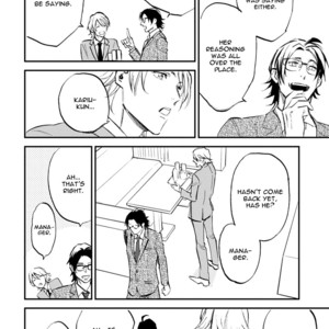 [MOTO Haruhira] Koketsu Dining – Vol.02 [Eng] – Gay Manga sex 162