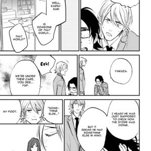 [MOTO Haruhira] Koketsu Dining – Vol.02 [Eng] – Gay Manga sex 163