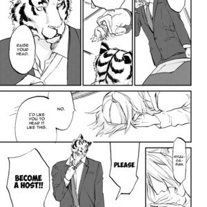 [MOTO Haruhira] Koketsu Dining – Vol.02 [Eng] – Gay Manga sex 165