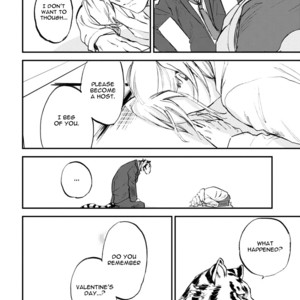 [MOTO Haruhira] Koketsu Dining – Vol.02 [Eng] – Gay Manga sex 166