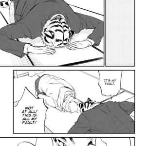[MOTO Haruhira] Koketsu Dining – Vol.02 [Eng] – Gay Manga sex 167