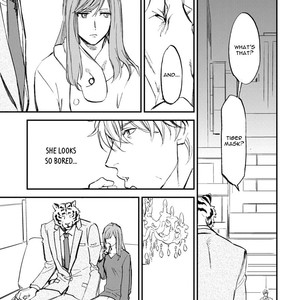 [MOTO Haruhira] Koketsu Dining – Vol.02 [Eng] – Gay Manga sex 171