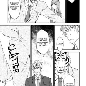 [MOTO Haruhira] Koketsu Dining – Vol.02 [Eng] – Gay Manga sex 175