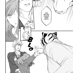 [MOTO Haruhira] Koketsu Dining – Vol.02 [Eng] – Gay Manga sex 176