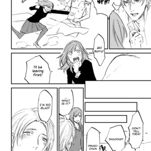 [MOTO Haruhira] Koketsu Dining – Vol.02 [Eng] – Gay Manga sex 178