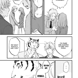[MOTO Haruhira] Koketsu Dining – Vol.02 [Eng] – Gay Manga sex 179