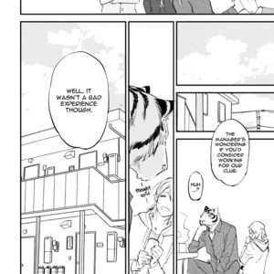 [MOTO Haruhira] Koketsu Dining – Vol.02 [Eng] – Gay Manga sex 180