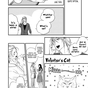 [MOTO Haruhira] Koketsu Dining – Vol.02 [Eng] – Gay Manga sex 183