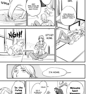 [MOTO Haruhira] Koketsu Dining – Vol.02 [Eng] – Gay Manga sex 184