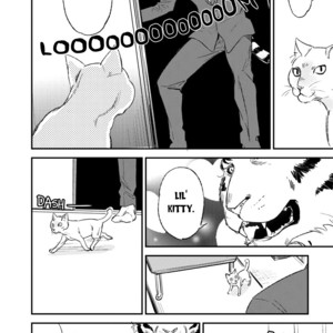 [MOTO Haruhira] Koketsu Dining – Vol.02 [Eng] – Gay Manga sex 185