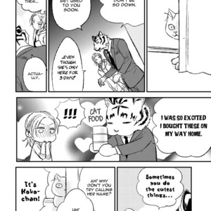 [MOTO Haruhira] Koketsu Dining – Vol.02 [Eng] – Gay Manga sex 186