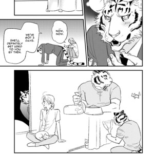 [MOTO Haruhira] Koketsu Dining – Vol.02 [Eng] – Gay Manga sex 187