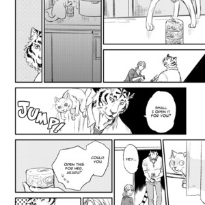 [MOTO Haruhira] Koketsu Dining – Vol.02 [Eng] – Gay Manga sex 188