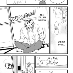 [MOTO Haruhira] Koketsu Dining – Vol.02 [Eng] – Gay Manga sex 189