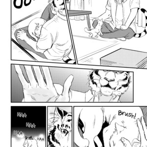 [MOTO Haruhira] Koketsu Dining – Vol.02 [Eng] – Gay Manga sex 190