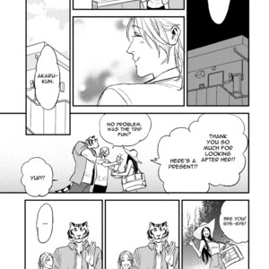 [MOTO Haruhira] Koketsu Dining – Vol.02 [Eng] – Gay Manga sex 191