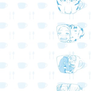 [MOTO Haruhira] Koketsu Dining – Vol.02 [Eng] – Gay Manga sex 195