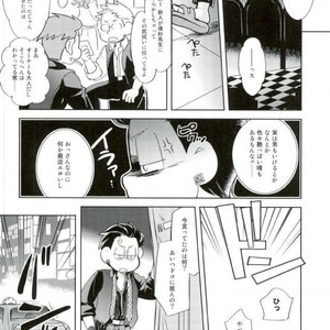 [Uzurako] Deadline roulette – Osomatsu-san dj [JP] – Gay Manga sex 13