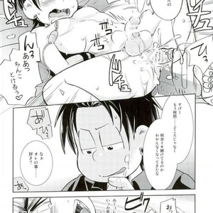 [Uzurako] Deadline roulette – Osomatsu-san dj [JP] – Gay Manga sex 41