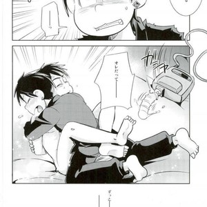 [Uzurako] Deadline roulette – Osomatsu-san dj [JP] – Gay Manga sex 43