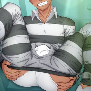 [Suiton] Danny Fenton (Danny Phantom) – Gay Manga sex 17