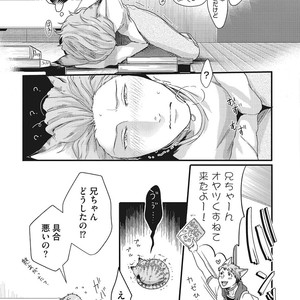 [Ikuyasu] Hatsujou Kemono Biyori [JP] – Gay Manga sex 11