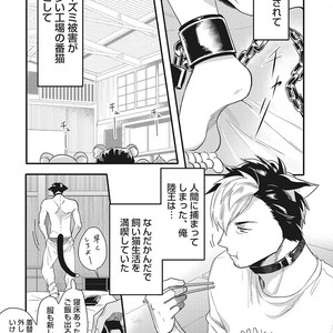 [Ikuyasu] Hatsujou Kemono Biyori [JP] – Gay Manga sex 89