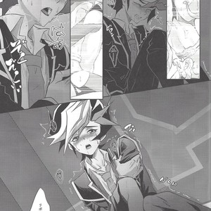 [Neo Wing (Saika)] Tendrils – Yu-Gi-Oh! VRAINS dj [JP] – Gay Manga sex 24