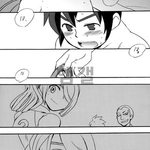 [kirigakure takaya] Invisible – Inazuma eleven dj [kr] – Gay Manga sex 14
