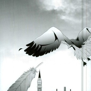 [aria italiana] Shadow of wings  – Jojo dj [JP] – Gay Manga sex 27
