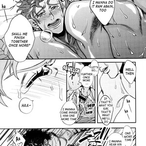 [Amarans] I cannot stop having sex with my best friend 1 – JoJo dj [Eng] – Gay Manga sex 40