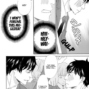 [KINOSHITA Keiko] Kiss mo Shiranai Kuse ni [Eng] – Gay Manga sex 8