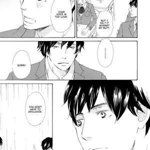 [KINOSHITA Keiko] Kiss mo Shiranai Kuse ni [Eng] – Gay Manga sex 17