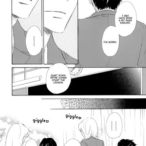 [KINOSHITA Keiko] Kiss mo Shiranai Kuse ni [Eng] – Gay Manga sex 18