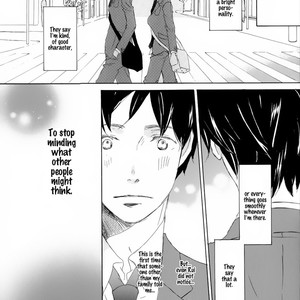 [KINOSHITA Keiko] Kiss mo Shiranai Kuse ni [Eng] – Gay Manga sex 32