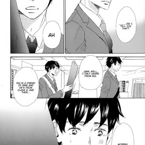[KINOSHITA Keiko] Kiss mo Shiranai Kuse ni [Eng] – Gay Manga sex 45
