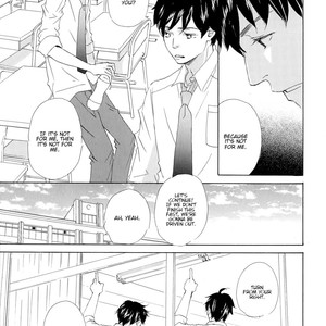 [KINOSHITA Keiko] Kiss mo Shiranai Kuse ni [Eng] – Gay Manga sex 85