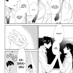 [KINOSHITA Keiko] Kiss mo Shiranai Kuse ni [Eng] – Gay Manga sex 86
