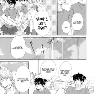 [KINOSHITA Keiko] Kiss mo Shiranai Kuse ni [Eng] – Gay Manga sex 114