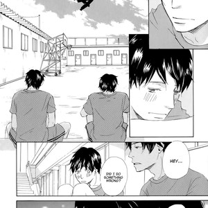 [KINOSHITA Keiko] Kiss mo Shiranai Kuse ni [Eng] – Gay Manga sex 129