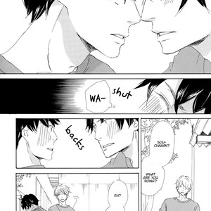 [KINOSHITA Keiko] Kiss mo Shiranai Kuse ni [Eng] – Gay Manga sex 133