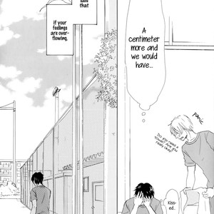 [KINOSHITA Keiko] Kiss mo Shiranai Kuse ni [Eng] – Gay Manga sex 135