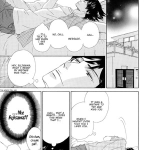 [KINOSHITA Keiko] Kiss mo Shiranai Kuse ni [Eng] – Gay Manga sex 149