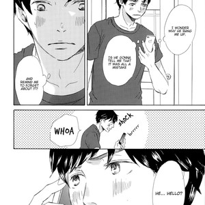 [KINOSHITA Keiko] Kiss mo Shiranai Kuse ni [Eng] – Gay Manga sex 156
