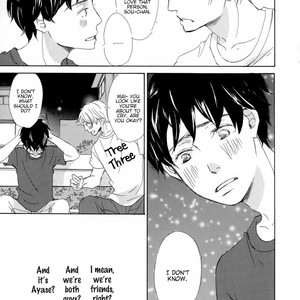 [KINOSHITA Keiko] Kiss mo Shiranai Kuse ni [Eng] – Gay Manga sex 165