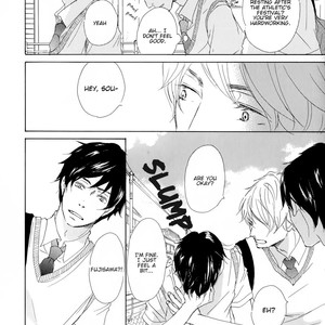 [KINOSHITA Keiko] Kiss mo Shiranai Kuse ni [Eng] – Gay Manga sex 168